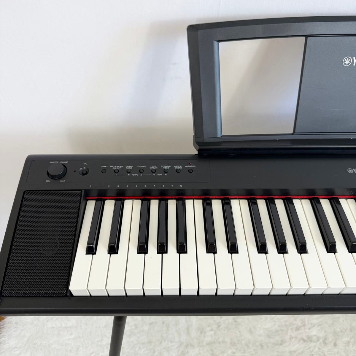 【動作OK】 YAMAHA P-85 電子ピアノ 88鍵盤 送料無料 良品】YAMAHA ヤマハ P-85 デジタルピアノ 電子ピアノ 電子