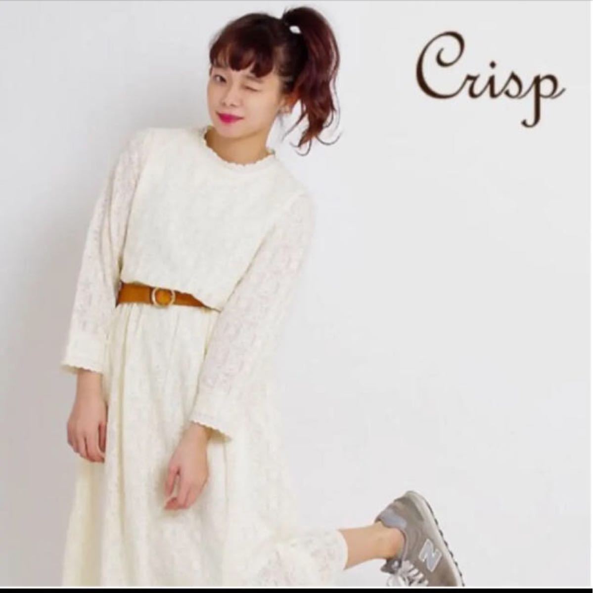 Paypayフリマ Crisp クラシックレースワンピース ブランド Crispcri Paypayフリマ Crisp クラシックレースワンピース ブランド Crispcri