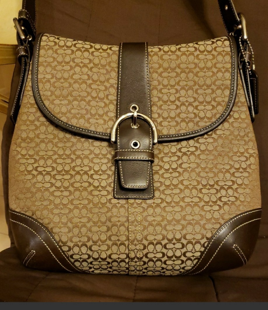 COACH　ショルダーバッグ