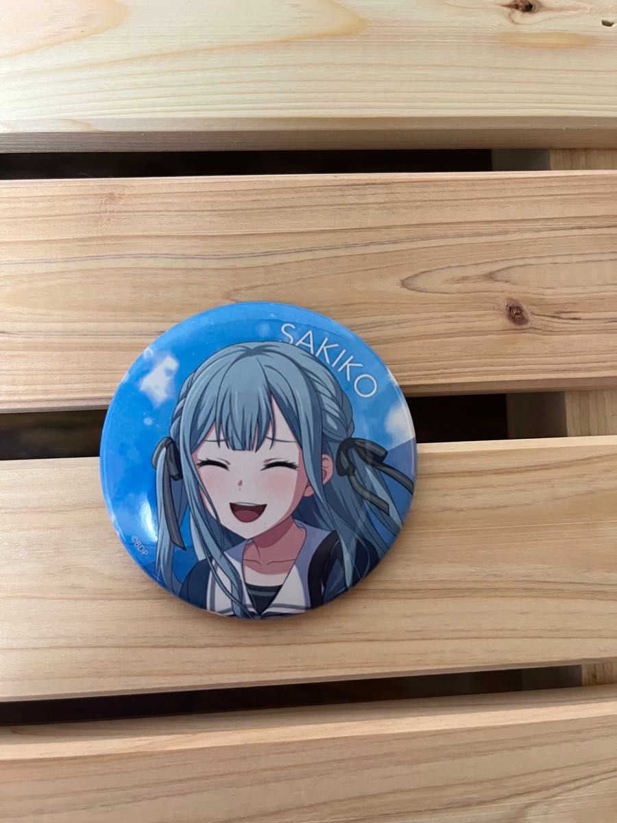 バンドリ 雨にそよいで晴れを請う CRYCHIC 缶バッジ 豊川祥子 10個 バンドリ 雨にそよいで晴れを請う 缶バッジ 豊川祥子 バンドリ