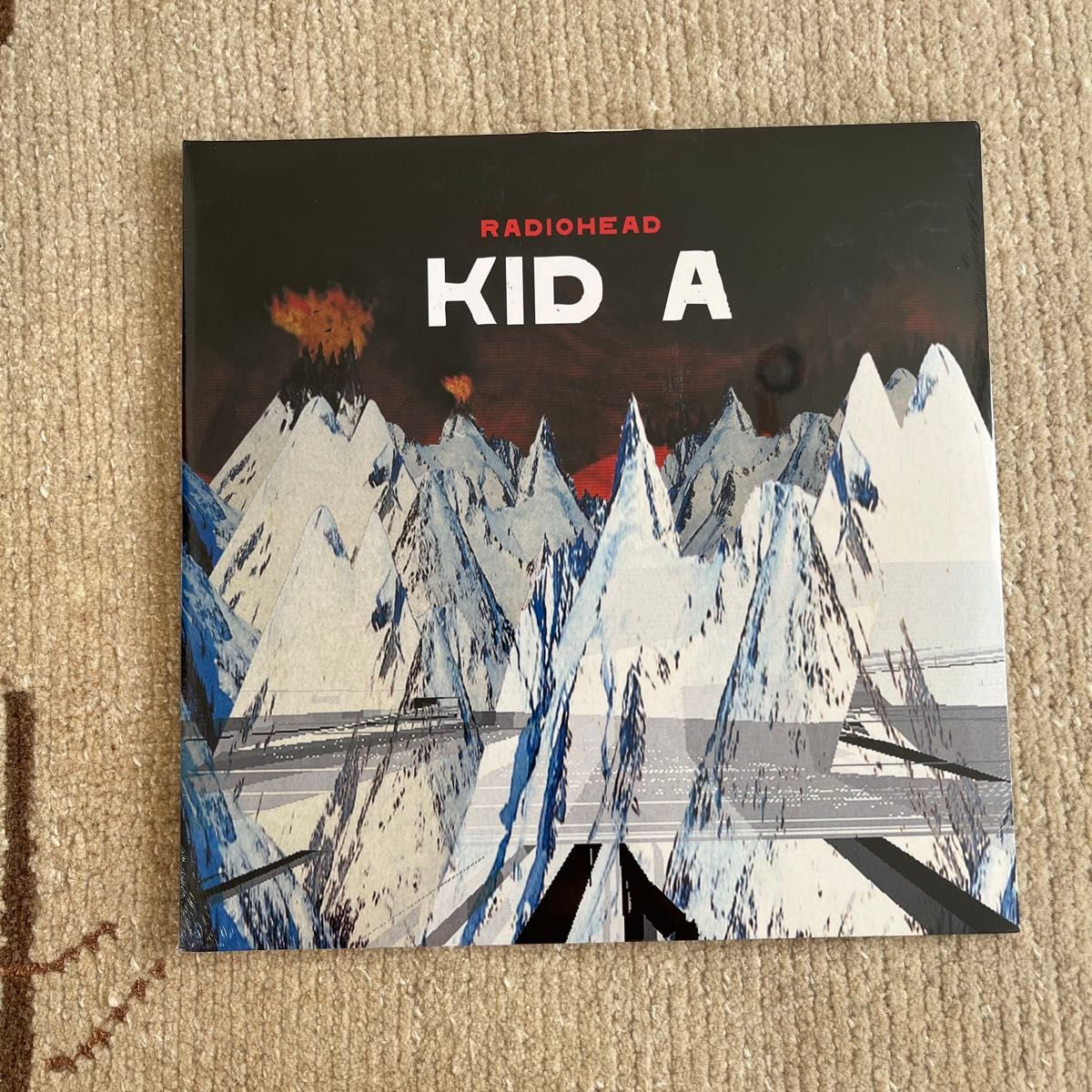 新品 radiohead KID A レコード 2LP トムヨーク 新品 radiohead KID A レコード 2LP トムヨーク|Yahoo!フリマ