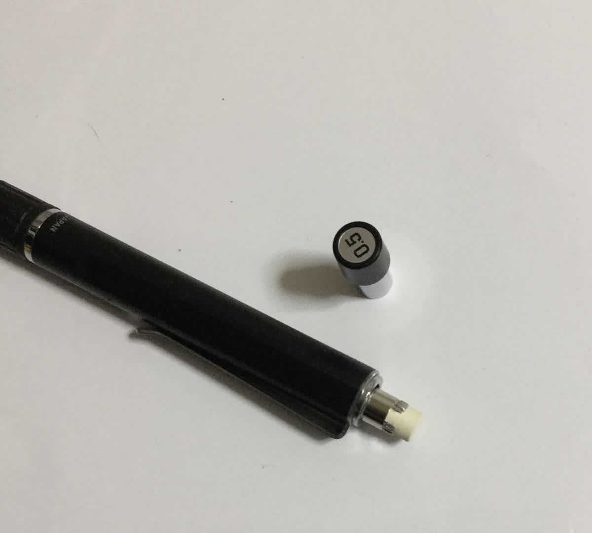 【貴重/廃盤】 PILOT Gimno Sharpencil パイロット ジムノ G シャーペン★0.5mm_画像2