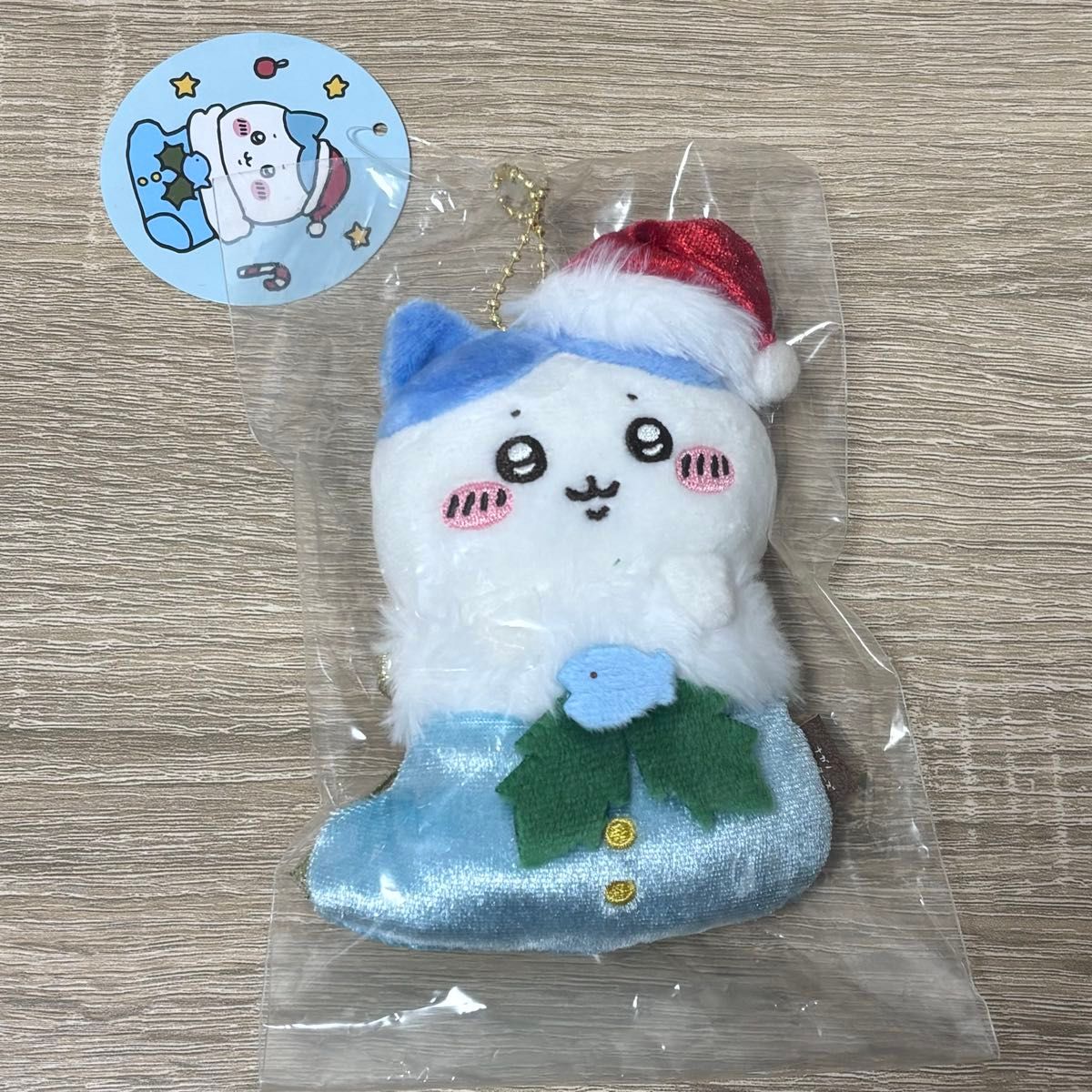 ちいかわ オーナメントにもなるマスコット ハチワレ ちいかわ オーナメントにもなるマスコット(ハチワレ)|Yahoo