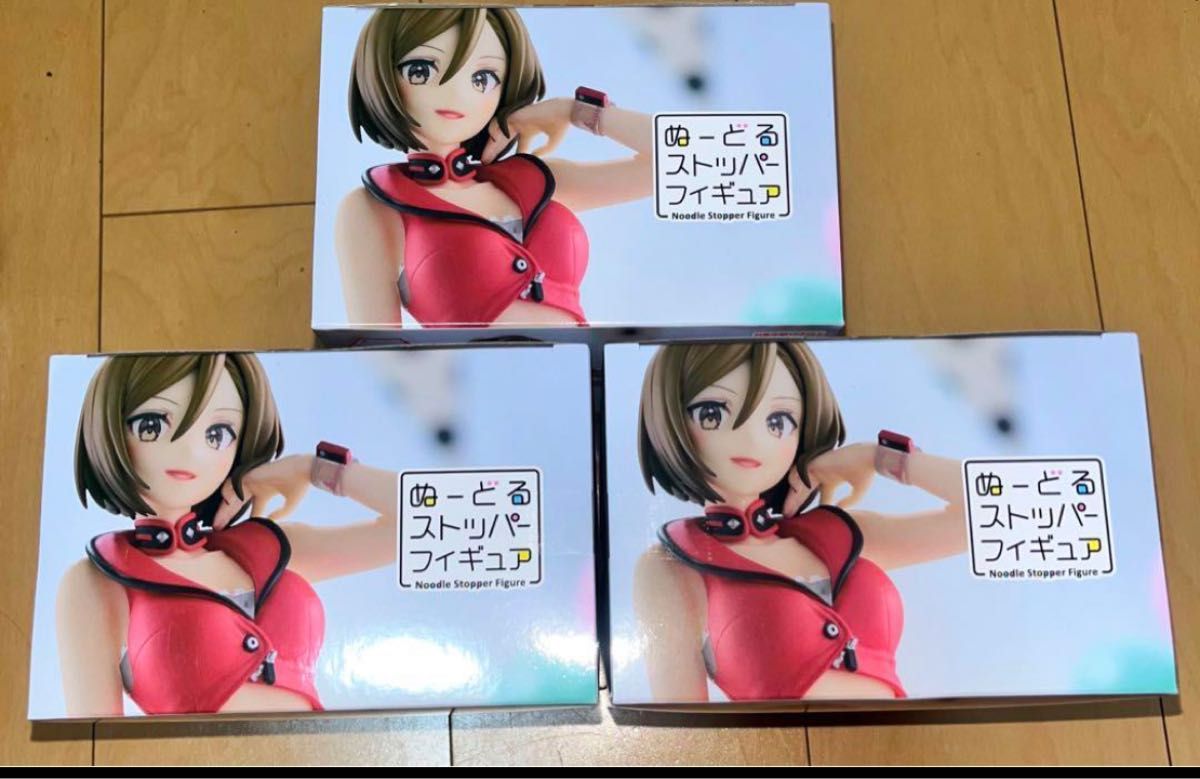 初音ミク ぬーどるストッパーフィギュア MEIKO 7体セット 初音ミク プロジェクトセカイ MEIKO ぬーどるストッパー