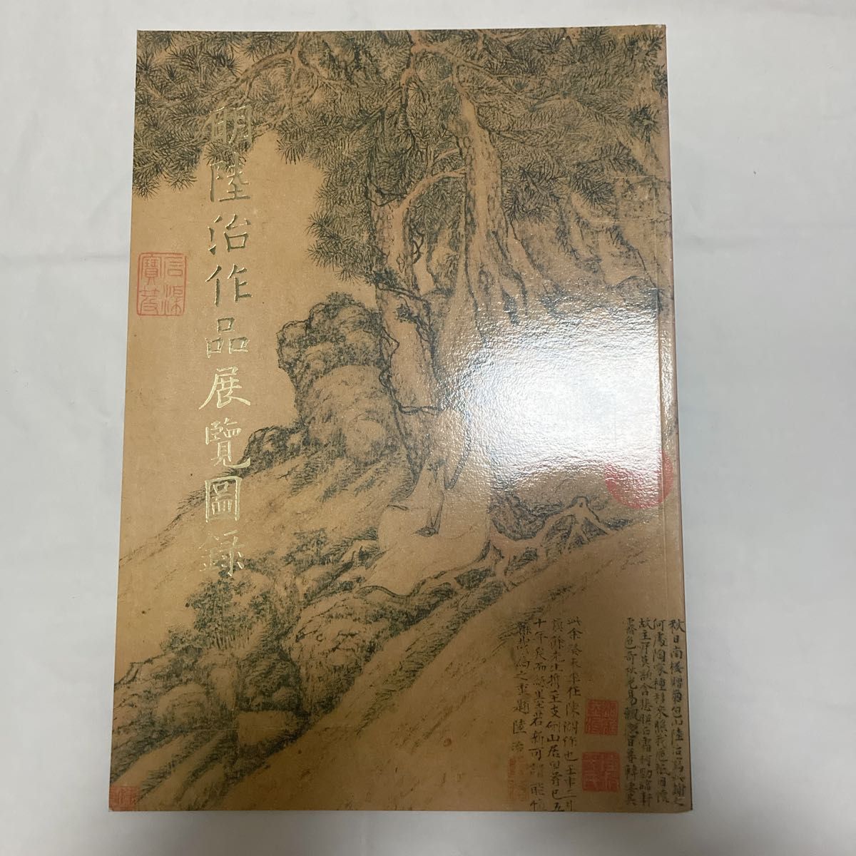 【新品】90周年・台北国立故宮博物院【大型本】図録 明陸治 作品展覧 図録 国立故宮博物院|Yahoo!フリマ(旧PayPay