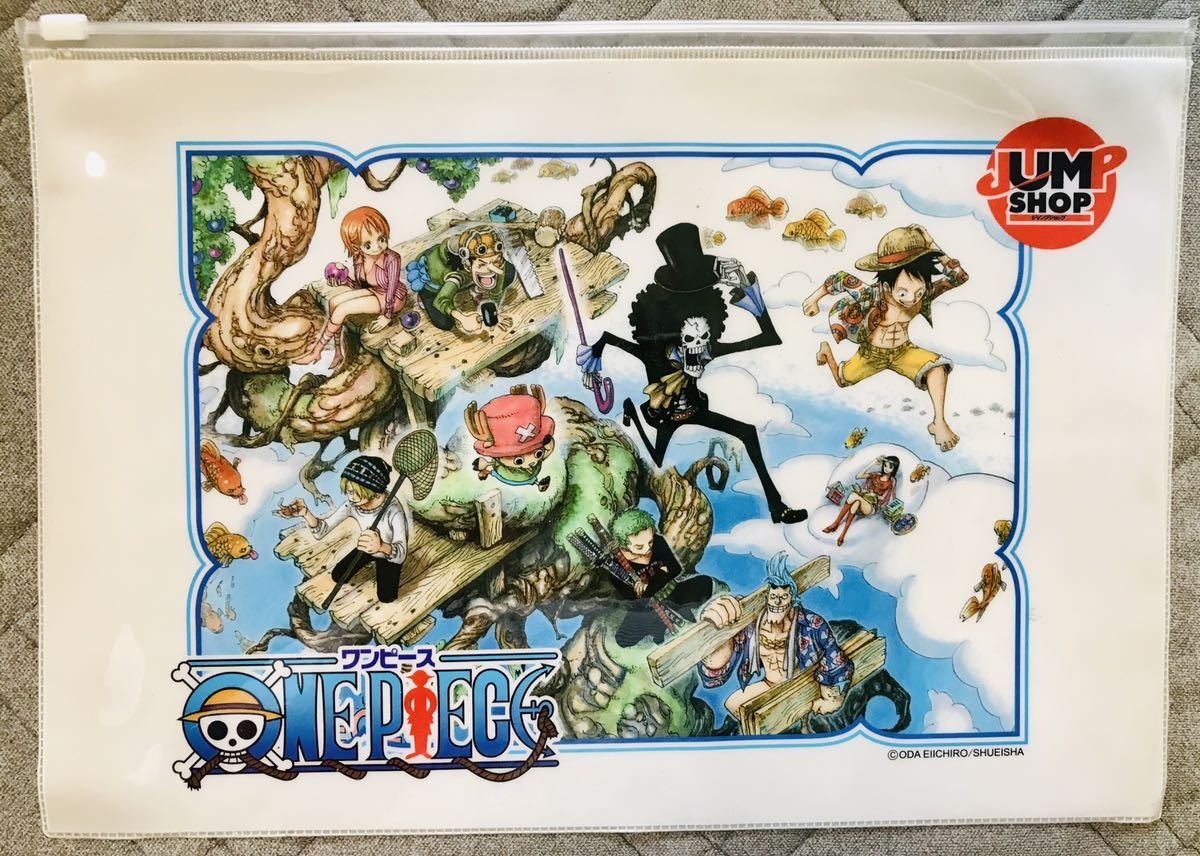 ヤフオク レア非売品 One Piece Jump Shop 09年 ヤフオク レア非売品 One Piece Jump Shop 09年