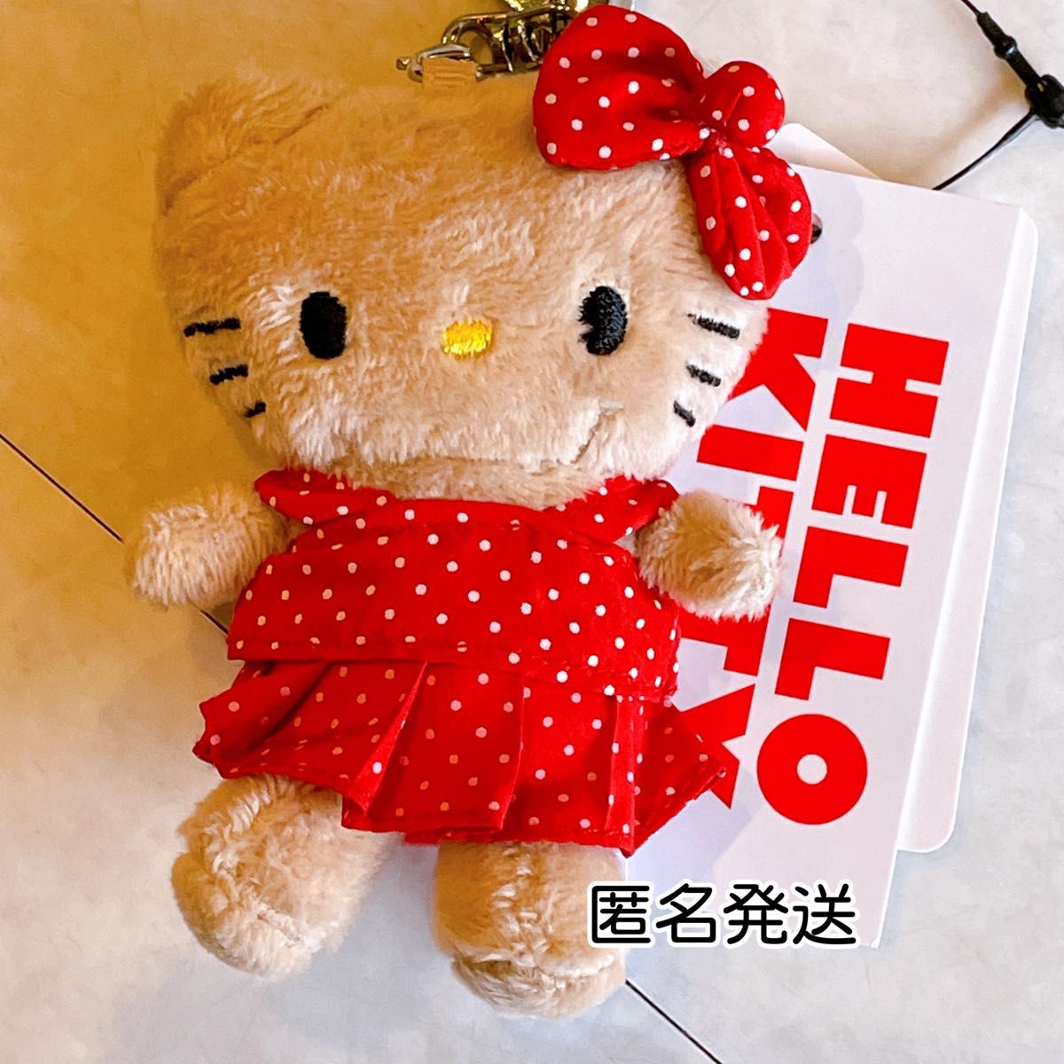 ローリーズファーム me% 日焼け キティ ローリーズファーム Me% ハローキティ トイキー5 日焼け ドット