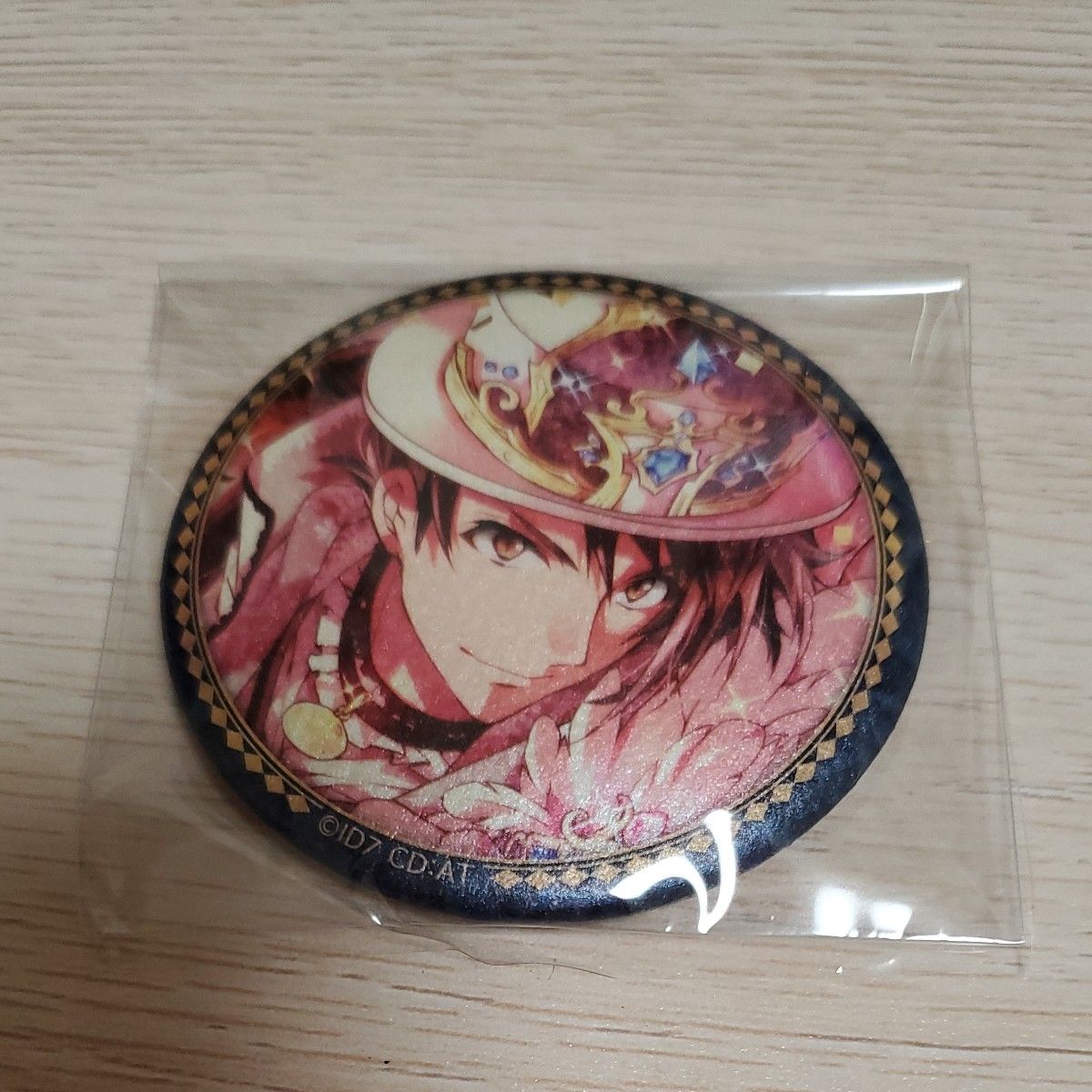 十龍之介 缶バッジ expo アイナナ アイドリッシュセブン アイドリッシュセブン アイナナ 5th 缶バッジ 十龍之介|Yahoo