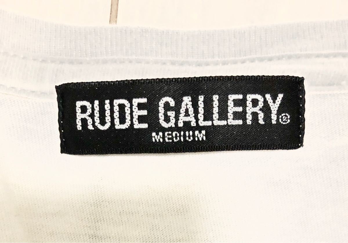 【美品】RUDE GALLERY  The Birthday Tシャツ M 
