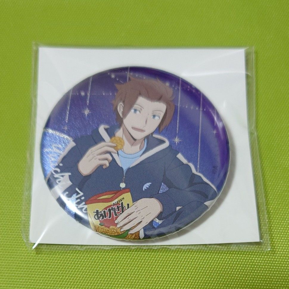 ☆ラスト1点☆ ワールドトリガー 迅悠一 ホロ Music Expo 缶バッジ ワールドトリガー 迅悠一 マルイ POP UP STORE 缶バッジ|Yahoo