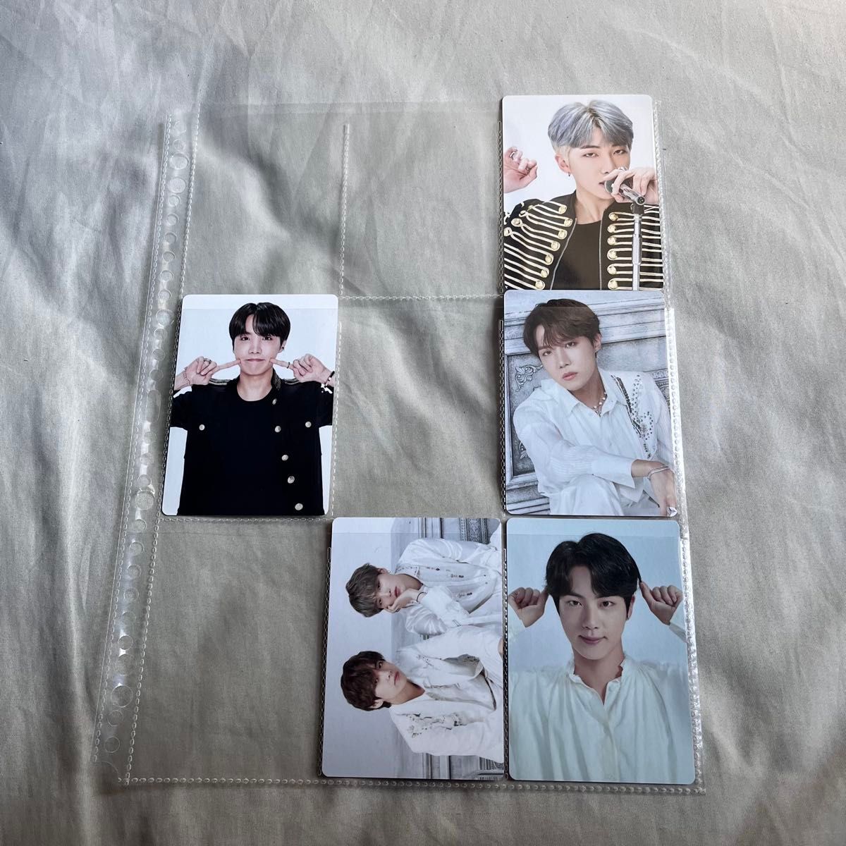 BTS ミニフォトカード トレカ バラ売り可 バラ売り BTS トレカ ミニフォト|Yahoo!フリマ(旧PayPayフリマ)