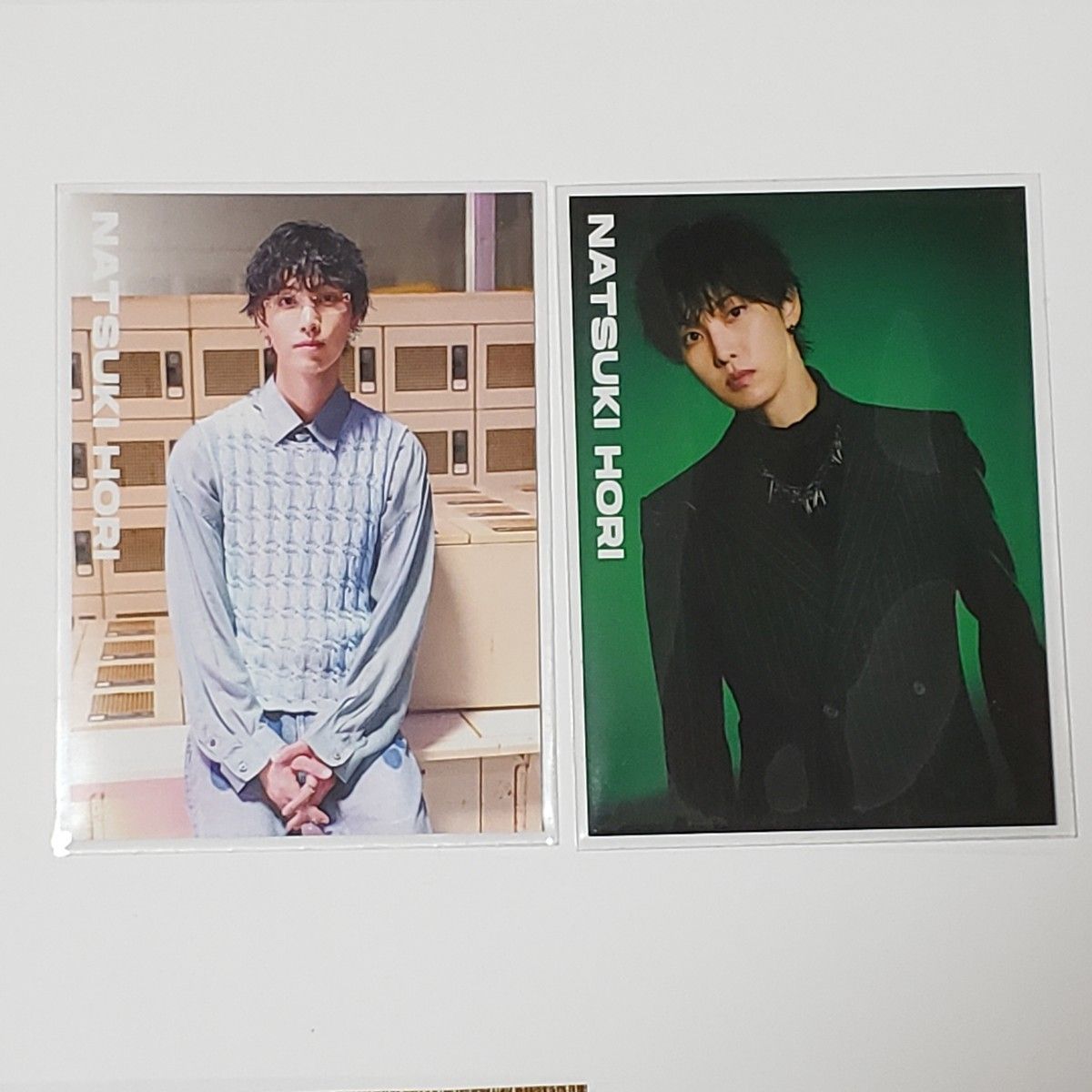 堀夏喜 アルバム特典セット FANTASTICS 堀夏喜 CD Cosmic Resonance LIVE盤封入特典 CD盤