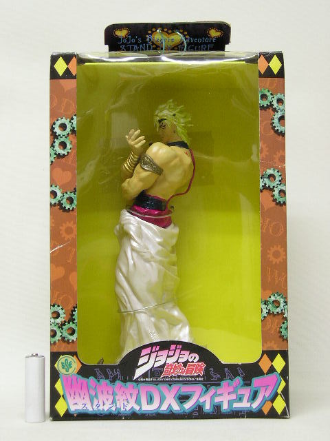 ヤフオク! - □バンプレスト ジョジョの奇妙な冒険 幽波紋DXフィギュア...