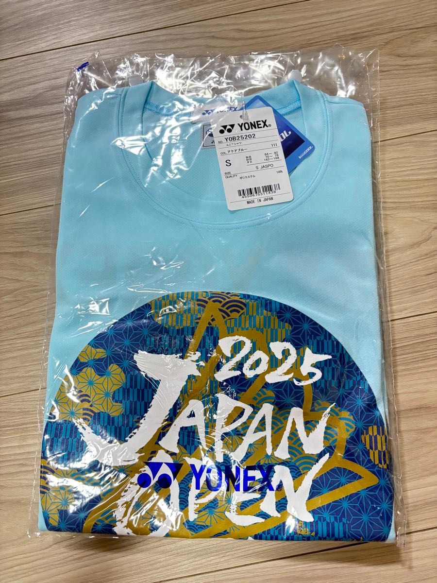 2025 ダイハツジャパンオープン 2025 メインTシャツ 2025 ダイハツジャパンオープン 2025 メインTシャツ|Yahoo