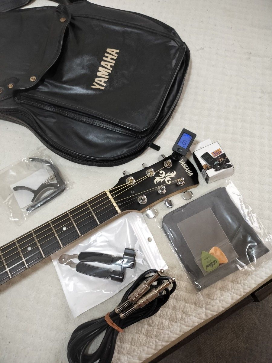 YAMAHA ヤマハ ミニ エレアコ APXT-1A ミニギター ケースオマケ YAMAHA ヤマハ ミニ エレアコ APXT-1A ミニギター オマケ多数