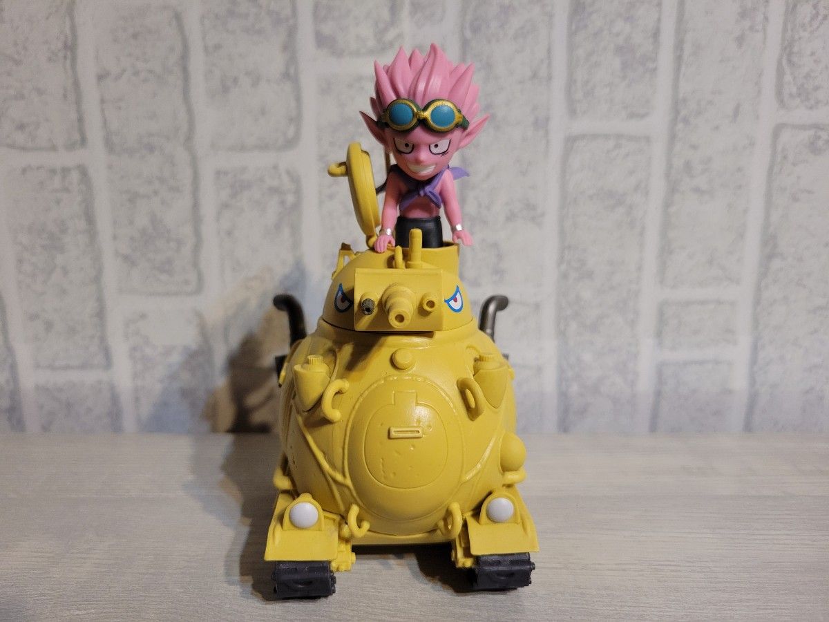 サンドランド ワーコレ フィギュア まとめ売り SAND LAND サンドランド ワールドコレクタブルフィギュア MEGA