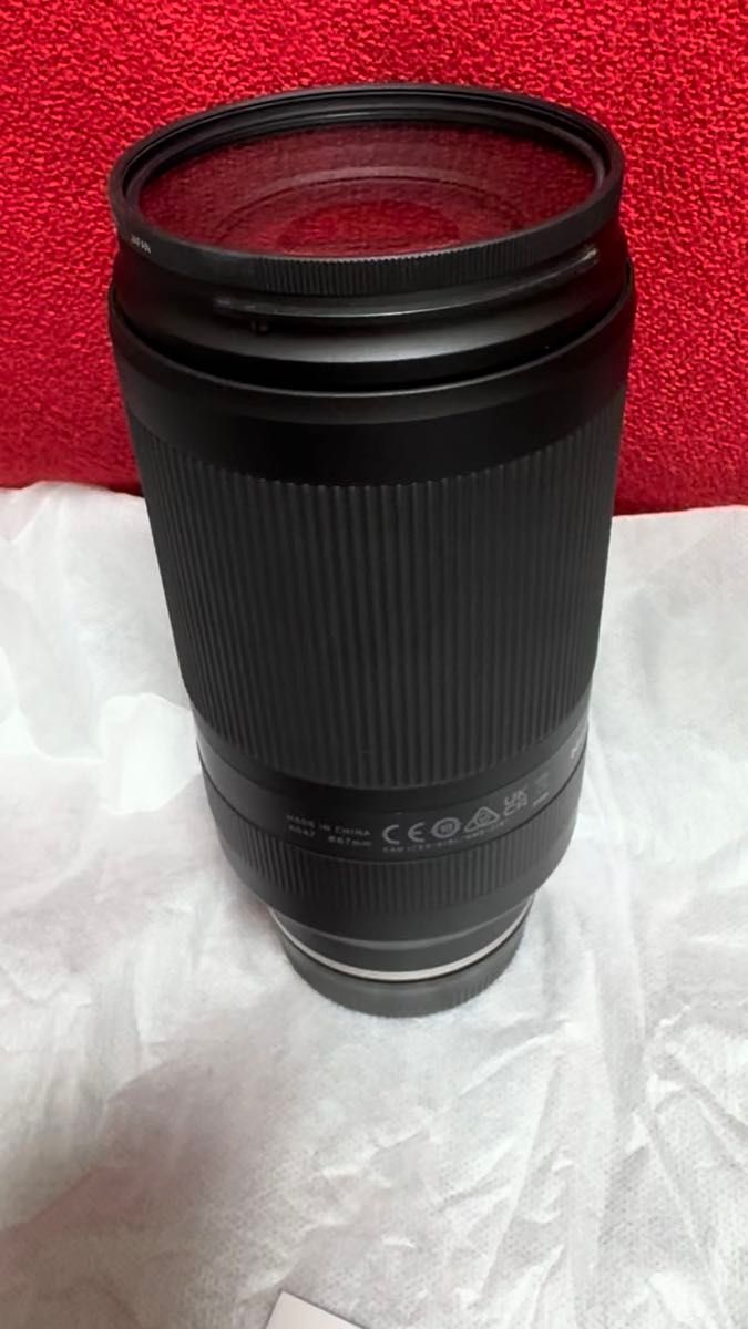 TAMRON 70-300mm F/4.5-6.3 DI III RXD (sonyフルサイズ)