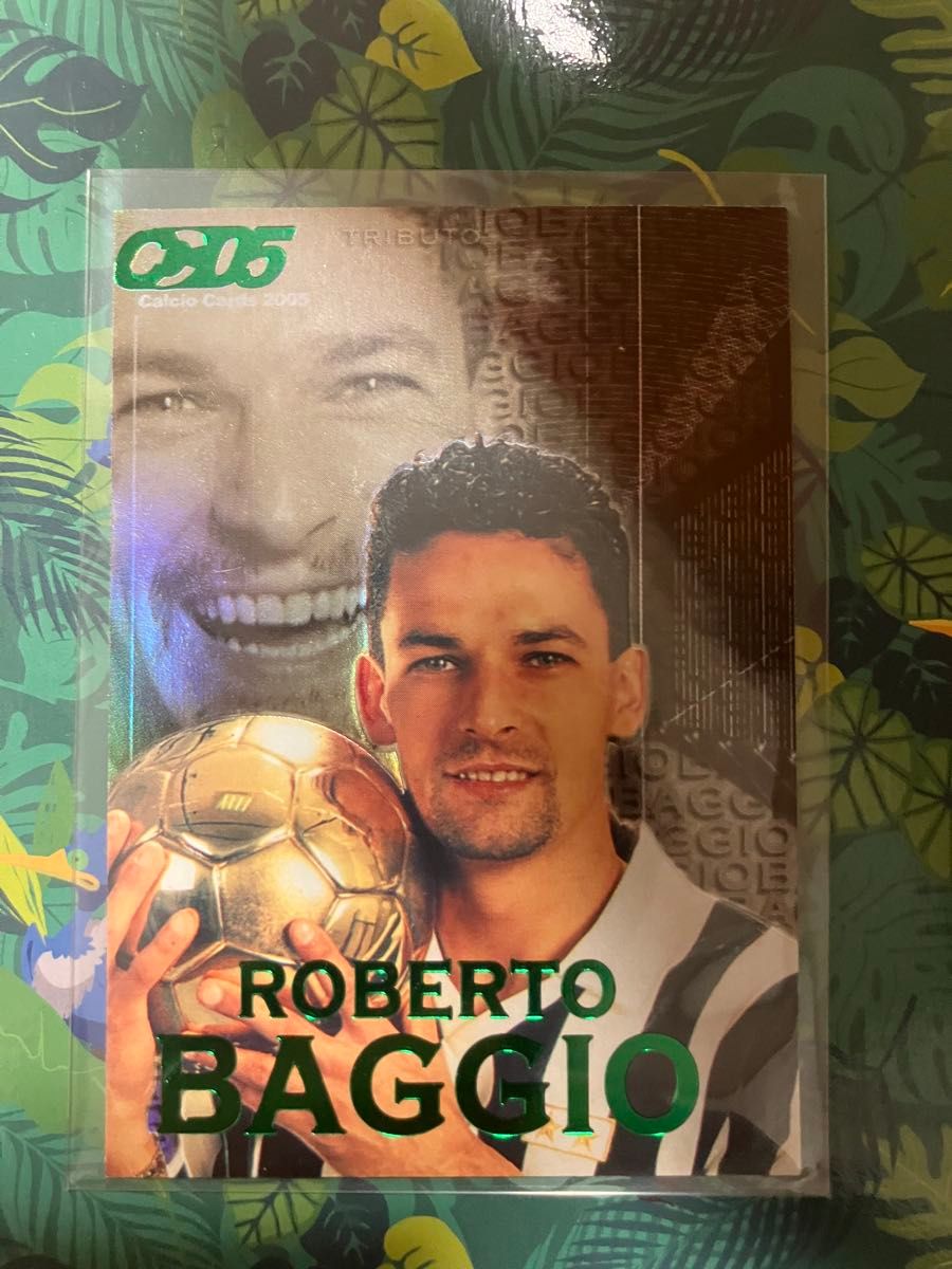 PANINI Calcio Cards 2005 バッジョ PANINI Calcio Cards 2005 バッジョ|Yahoo!フリマ(旧PayPay