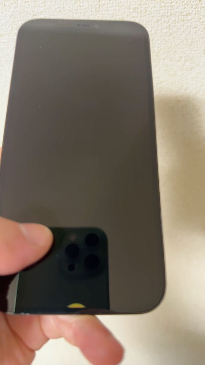 iPhone 12 Pro Max 512gb Pacific Blue ジャンク