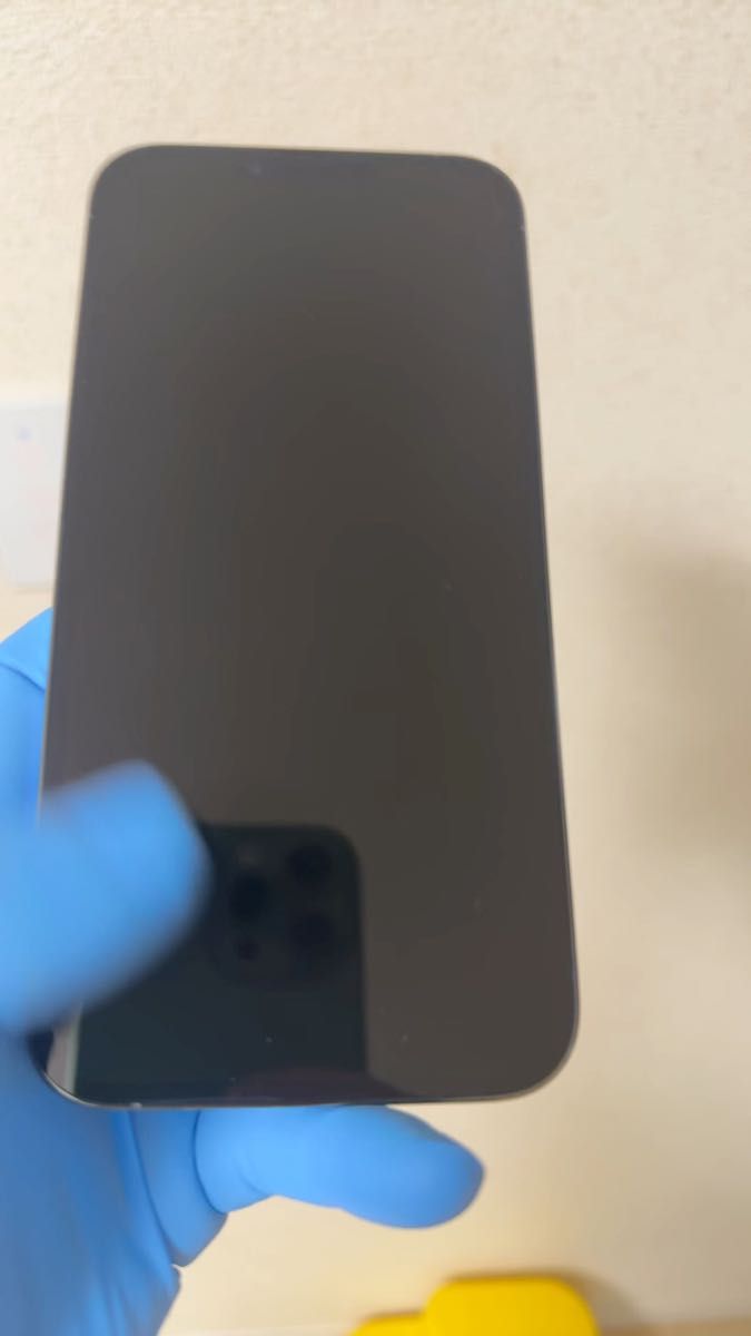 iPhone 13 Pro Max 128gb Pacific Blue ジャンク本体のみ