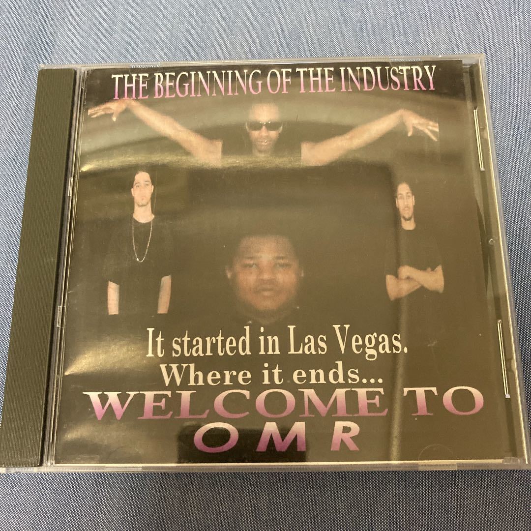 ラップ、ヒップホップ (G RAP) OMR