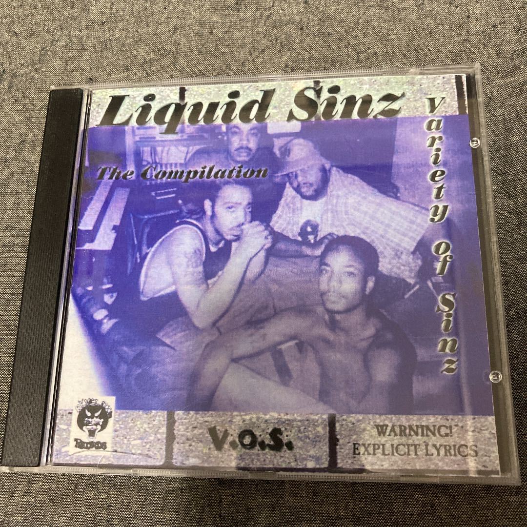 G RAP) VARIETY OF SINZ ラップ、ヒップホップ G RAP) VARIETY OF SINZ ラップ、ヒップホップ