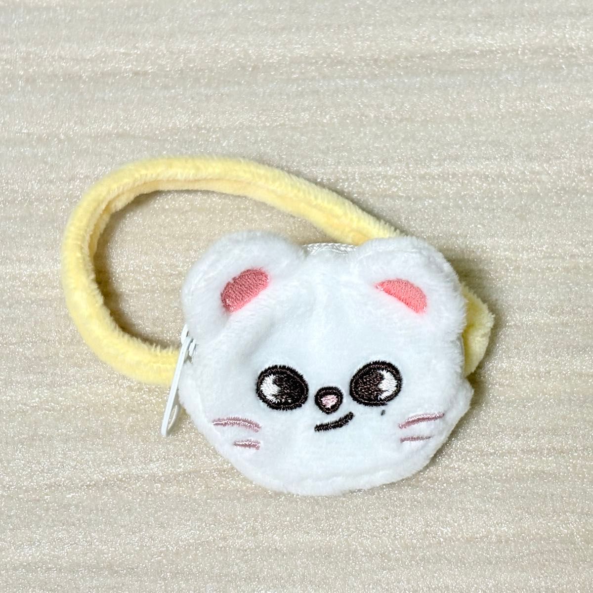 stray kids SKZOO POPUP ぬいぐるみ ジニレット StrayKids SKZOO ポップアップ ぬいぐるみのポシェット