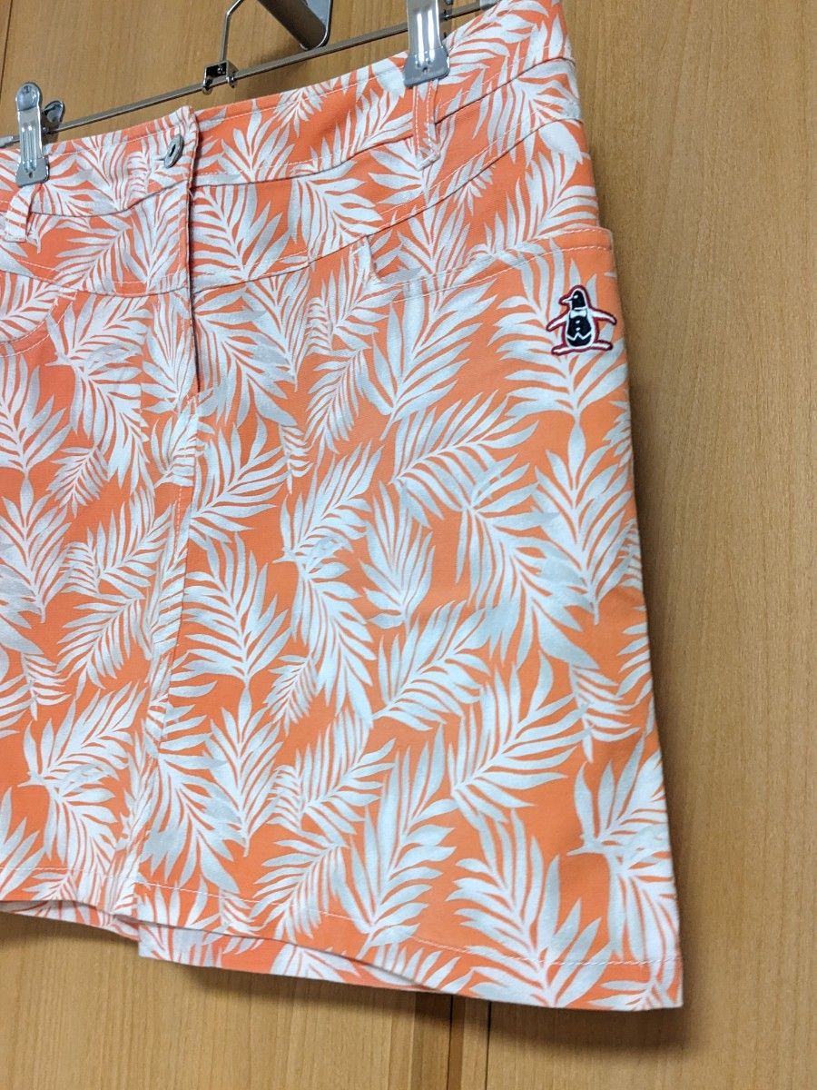 美品 Munsing Wear マンシングウェア 総柄 スカート munsingwear マンシングウェア スカート/ゴルフ|Yahoo!フリマ