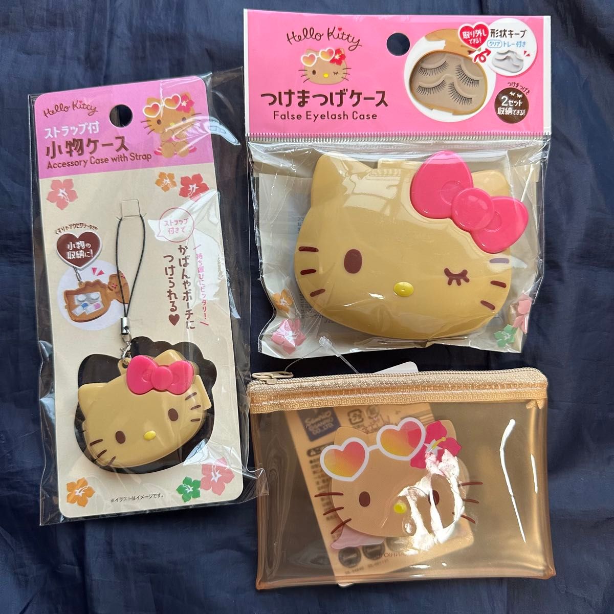 日焼けキティ3点セット 3点セット 日焼けキティ サンリオ|Yahoo!フリマ(旧PayPayフリマ)