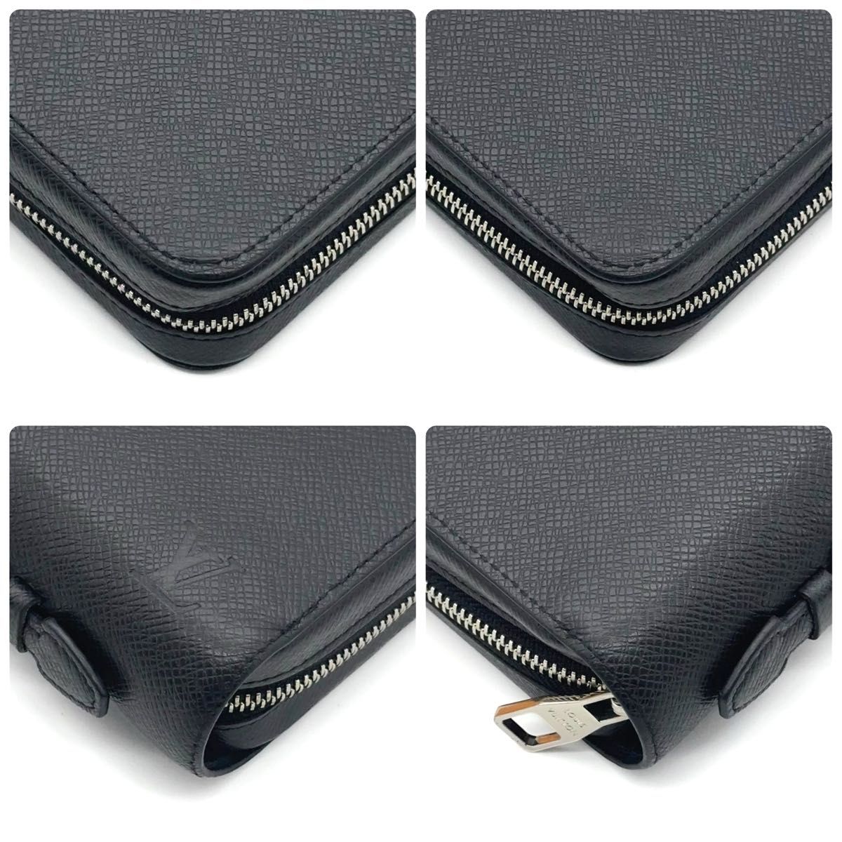 美品 LOUIS VUITTON ルイヴィトン タイガ 極美品】LOUIS VUITTON ルイヴィトン タイガ ジッピーXL