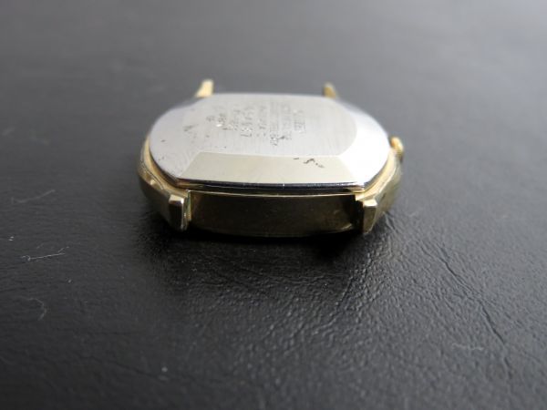 シチズン CITIZEN クォーツ 2針 4-831454 腕時計 N425 稼働品_画像7