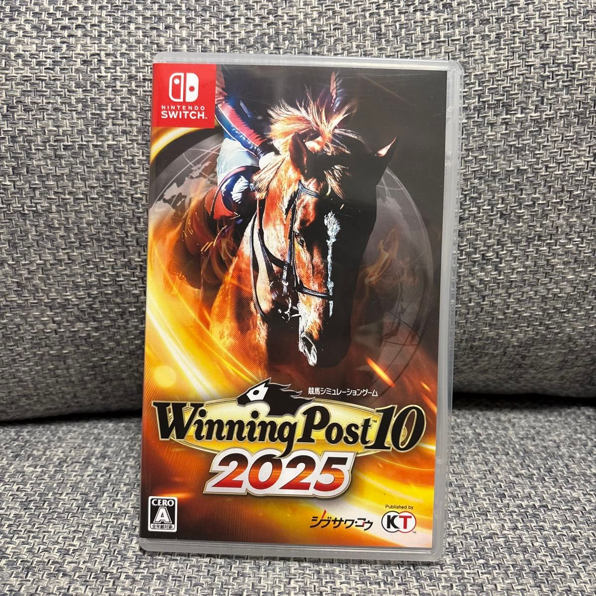 チ*ク様 新品未開封 Switch Winning Post 10 2025 チ*ク様 新品未開封 Switch Winning Post 10 2025 Switch