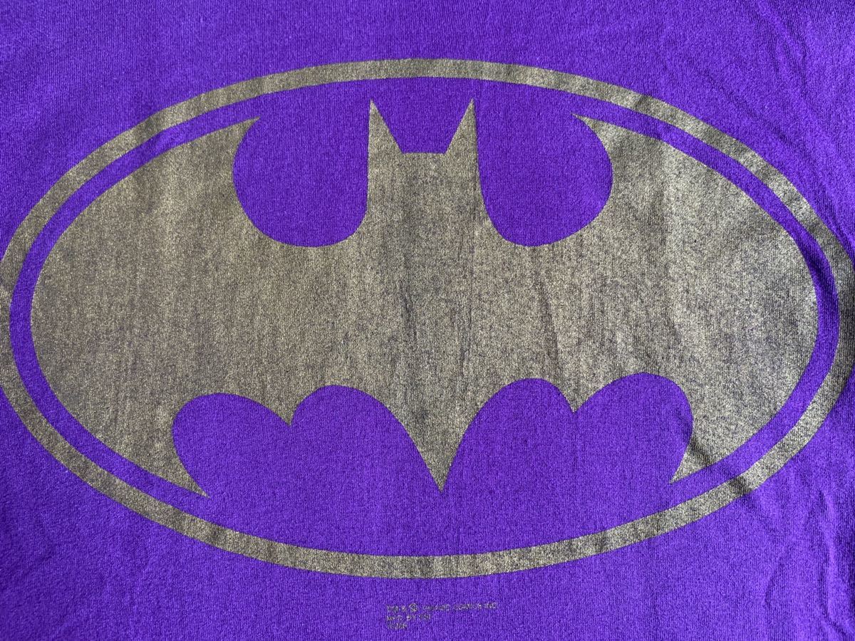 80s バットマン ビンテージ tシャツ batman DC COMICS vintage アメコミ jorker ジョーカー_画像3