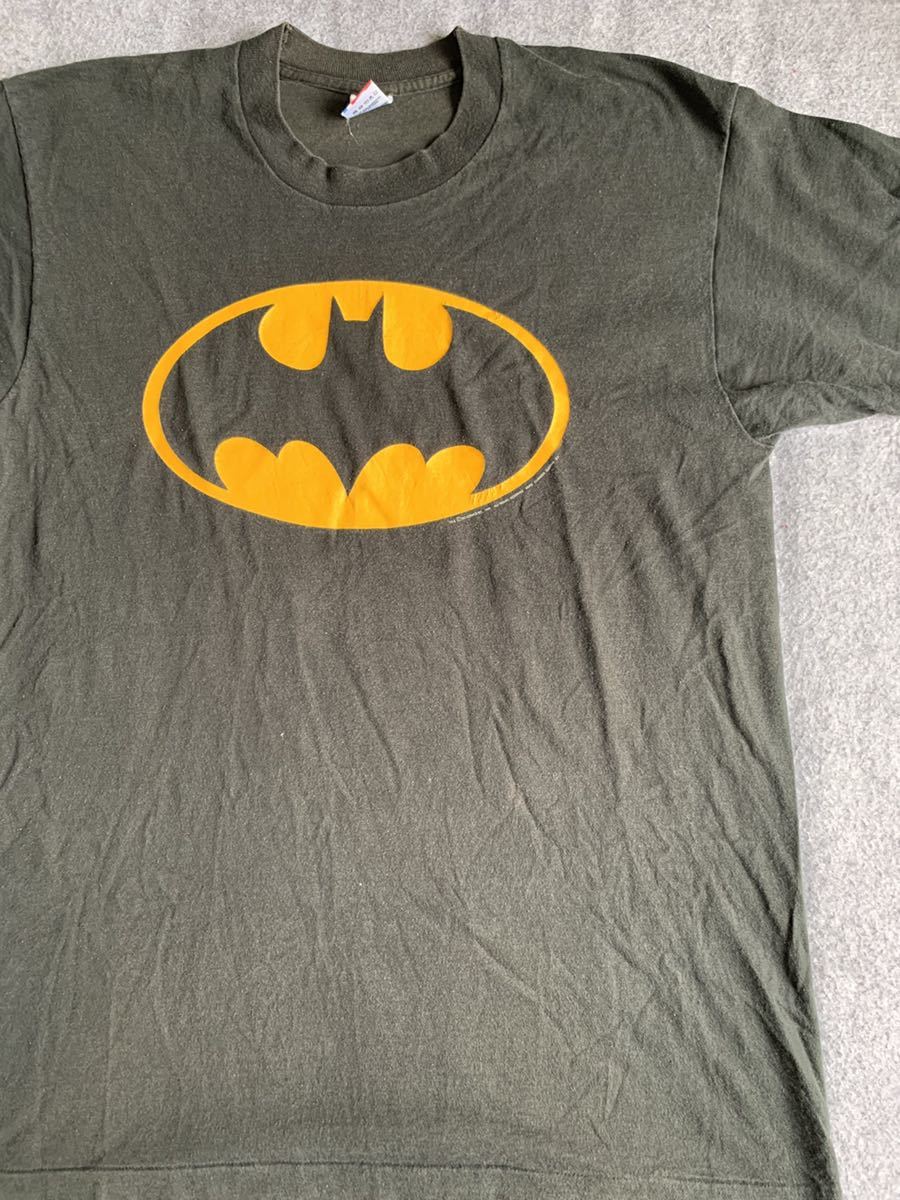 90s XL batman vintage tシャツ バットマン ビンテージ アメコミ DC