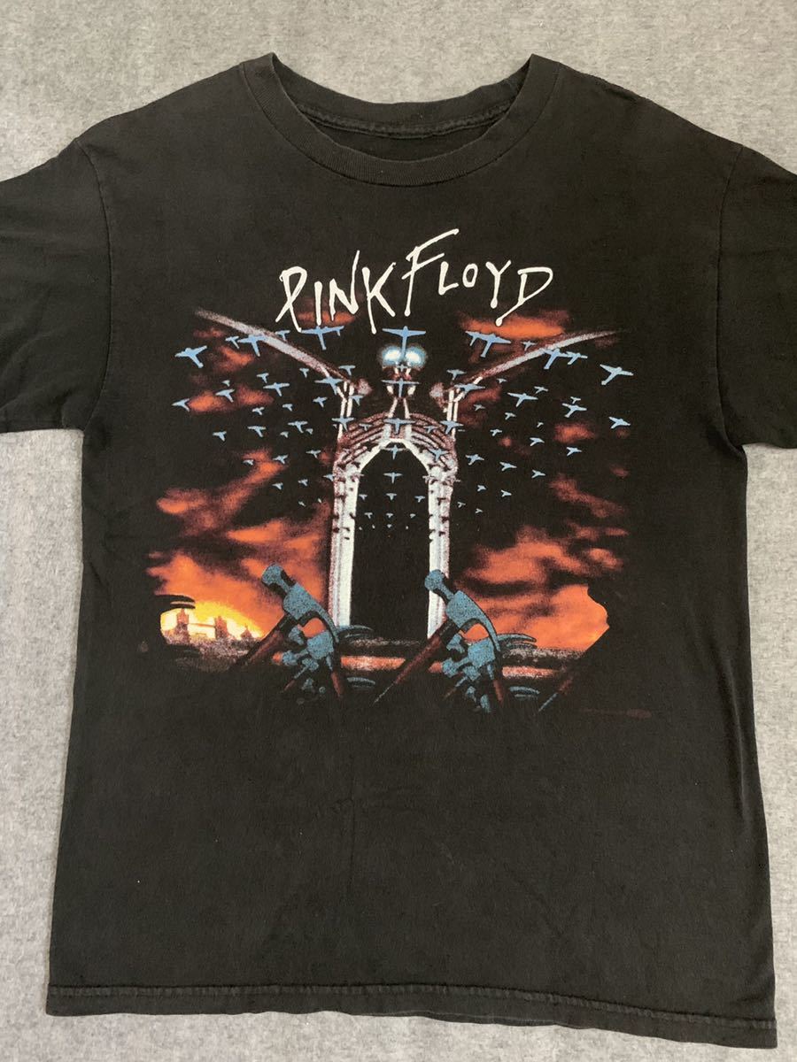 00s pink floyd ビンテージ tシャツ ピンクフロイド vintage 90s スカル winterland_画像1