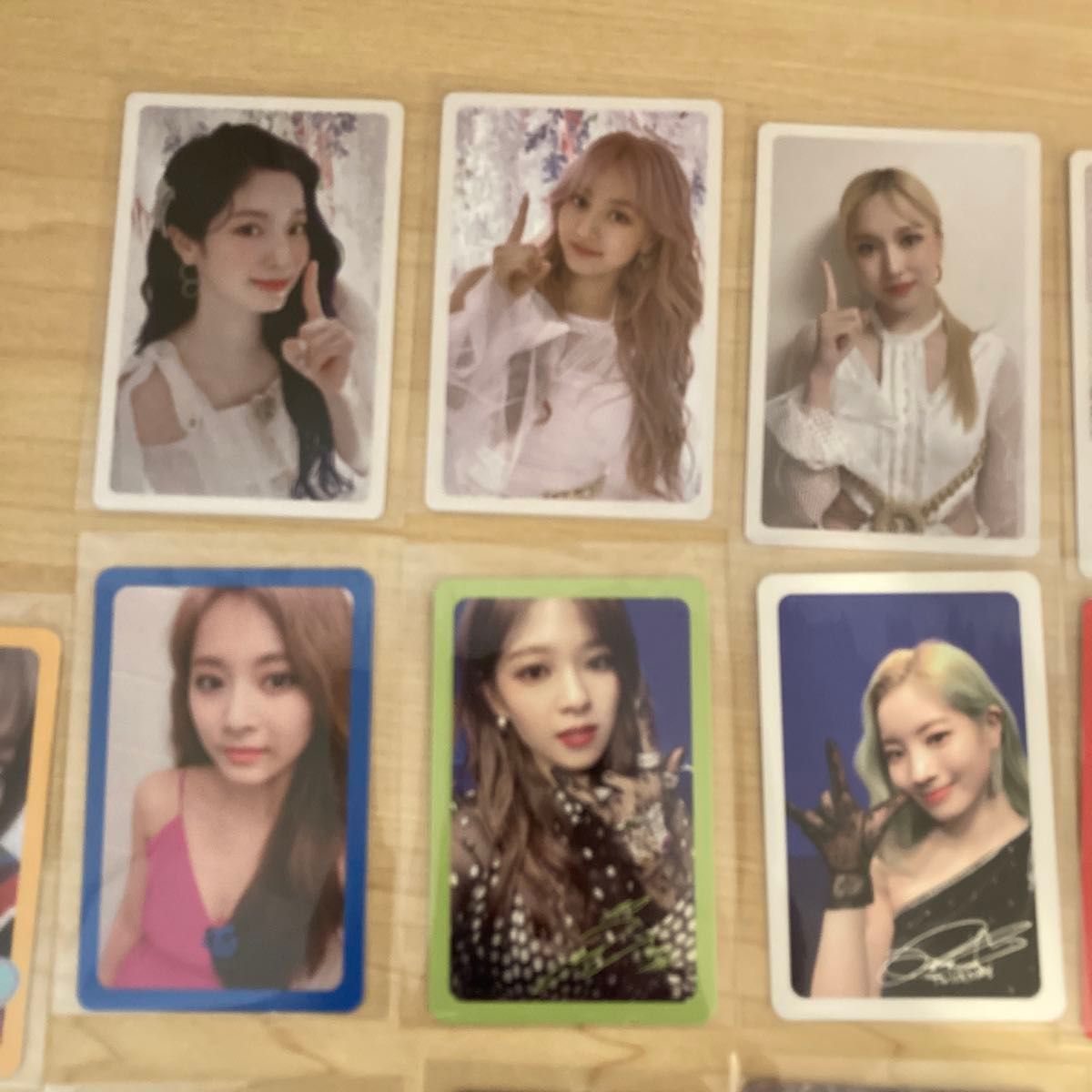 TWICE まとめ売り トワイス twice まとめ売り ② トレカ|Yahoo!フリマ(旧PayPay