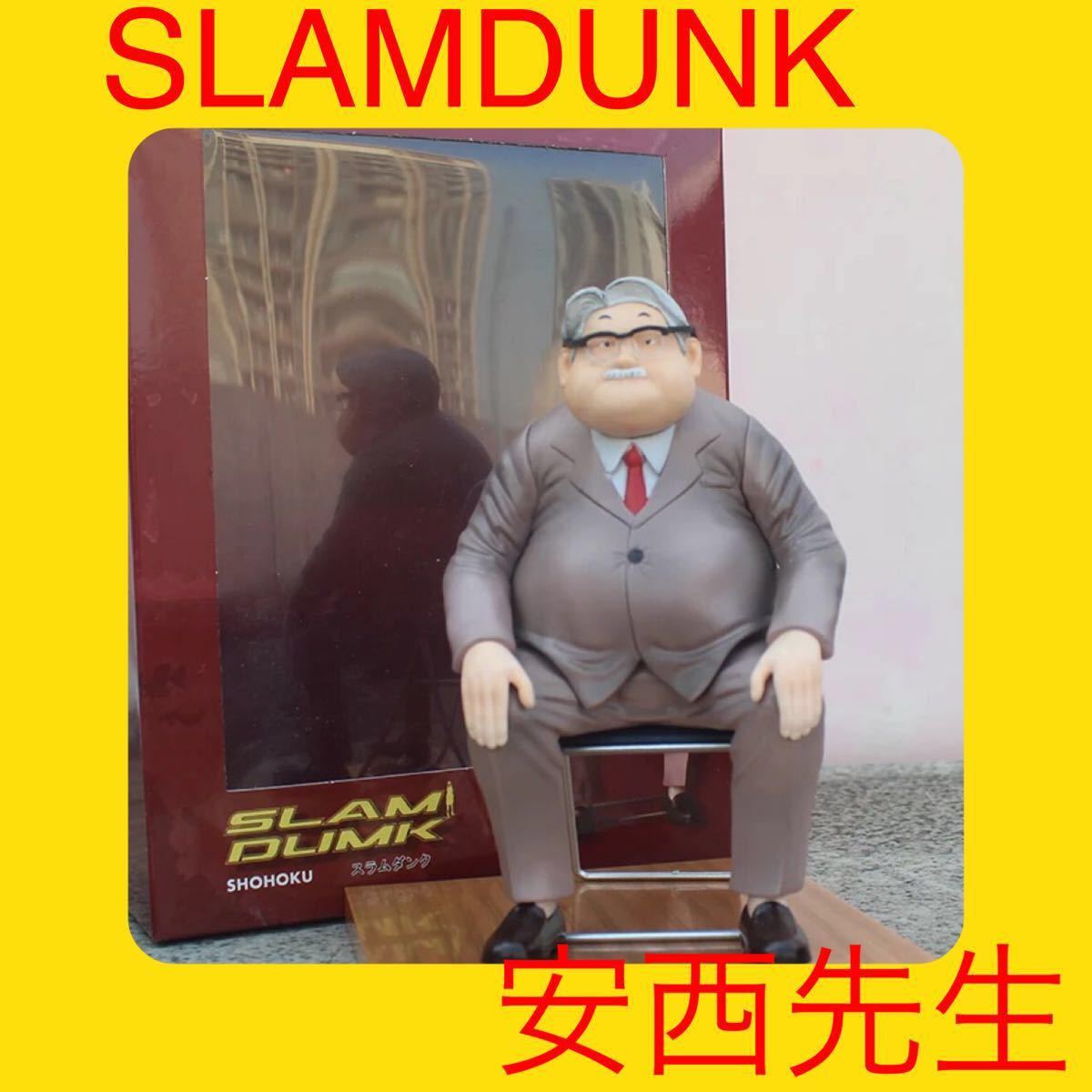 Paypayフリマ 未開封 Slamdunk 安西先生 フィギュア Paypayフリマ 未開封 Slamdunk 安西先生 フィギュア