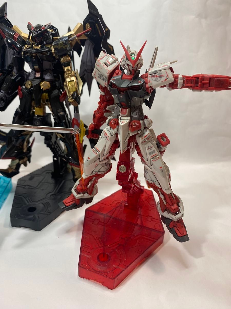 RGガンダムアストレイ系 3体セット RG ガンダムアストレイ系 3体セット|Yahoo!フリマ(旧PayPay