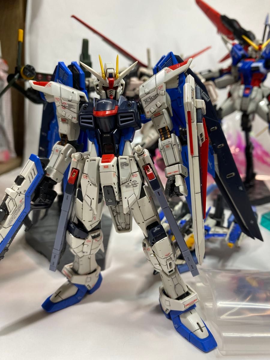 RGガンダムSEED系 まとめ売り RG ガンダムSEED系 まとめ売り|Yahoo!フリマ(旧PayPayフリマ)