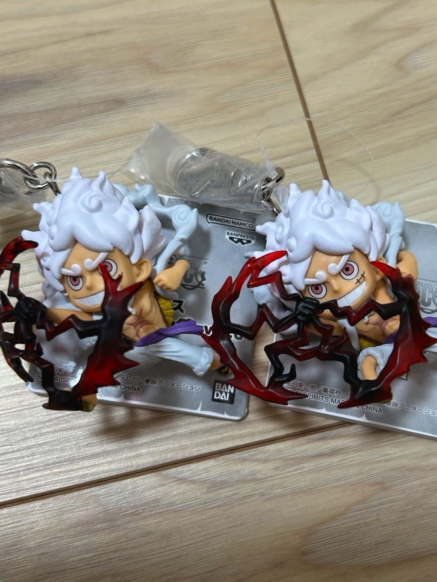 ワンピース フィギュアキーホルダーvol.6 ニカルフィ 12個セット ワンピース フィギュア キーホルダー vol 6 ルフィ ニカ ギア 2