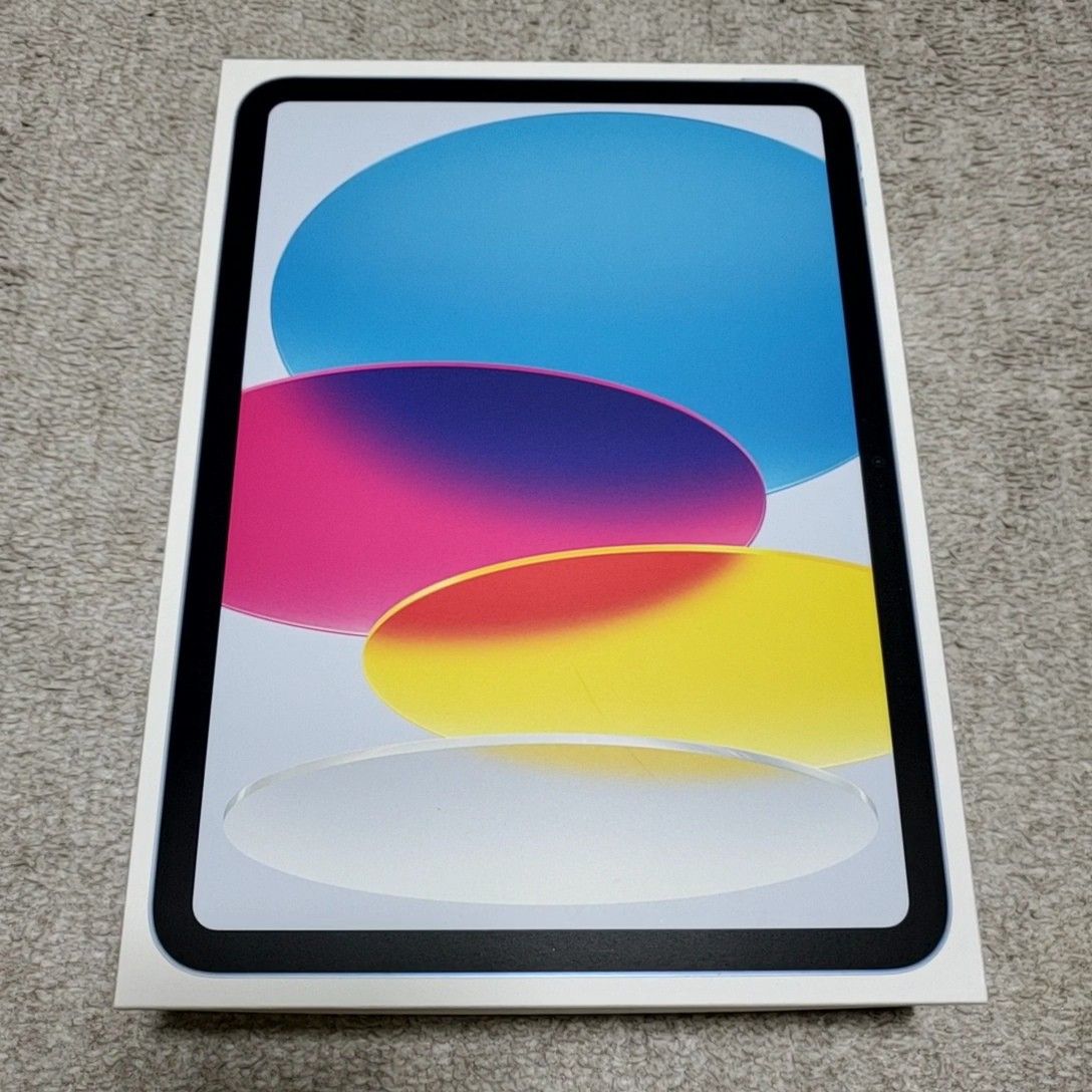 【新品未開封】iPad2025春モデル Wi-Fi ブルー 128GB 2025年最新 iPad Wi-Fiモデル 128GB ブルー 未開封品|Yahoo