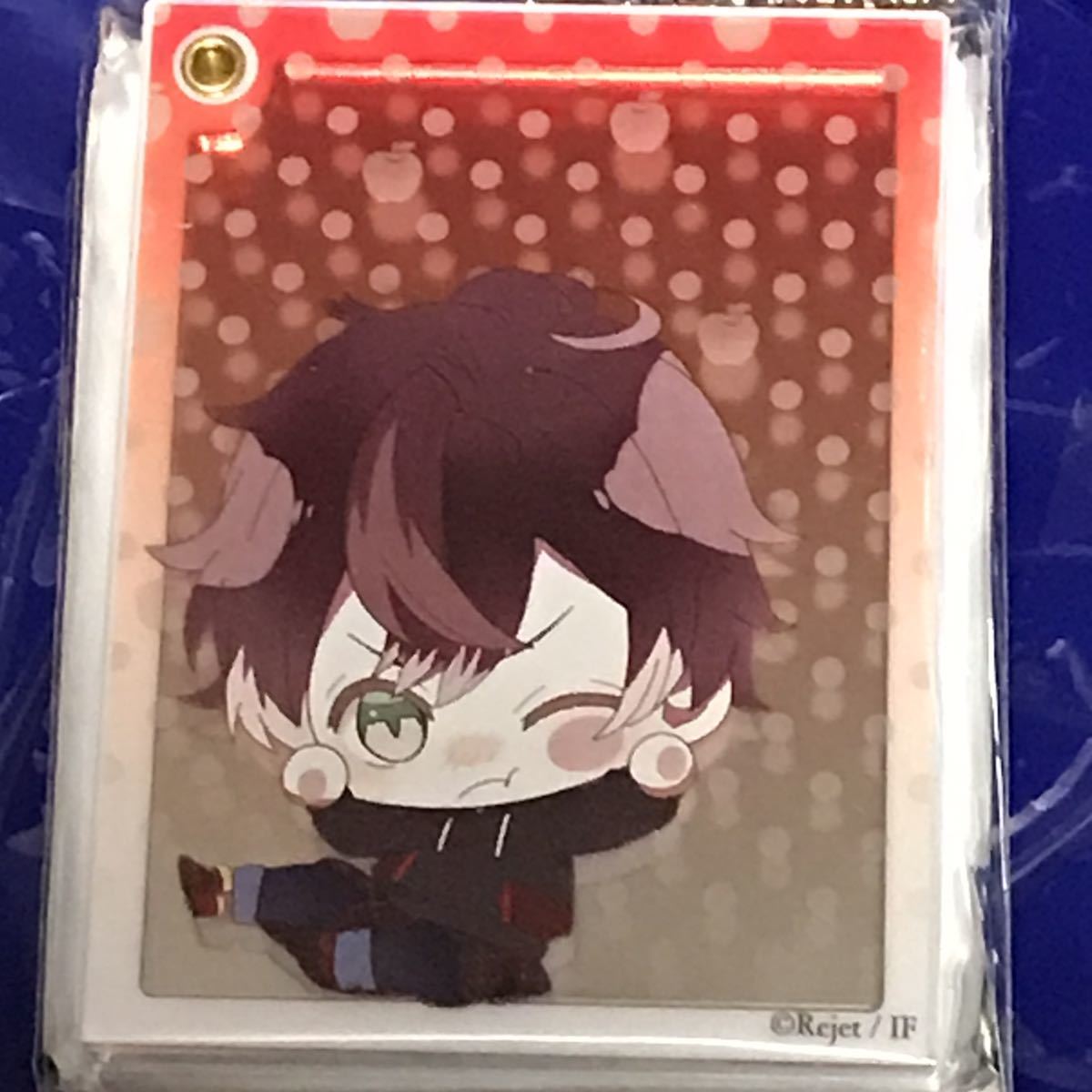 DIABOLIK LOVERS ディアラバ ディアラヴァ DIABOLIK LOVERS ちびっこヴァンパイア 躾(とじこめ) ミラー ミラー　アヤト　逆巻_画像1