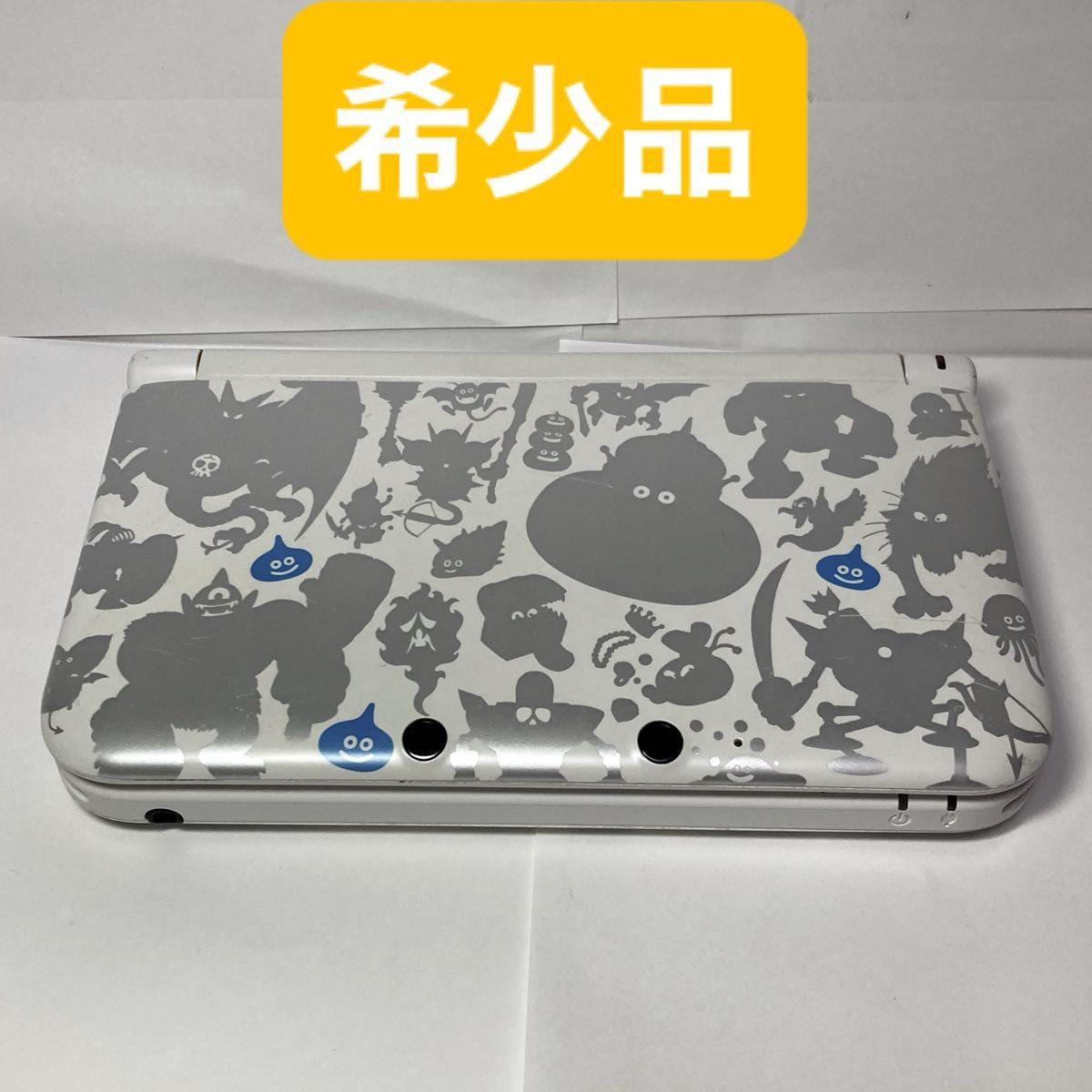 NINTENDO 3DS LL ドラゴンクエストモンスターズ2 スペシャルパック 希少品】Nintendo 3DS LLドラゴンクエストモンスターズ2 限定