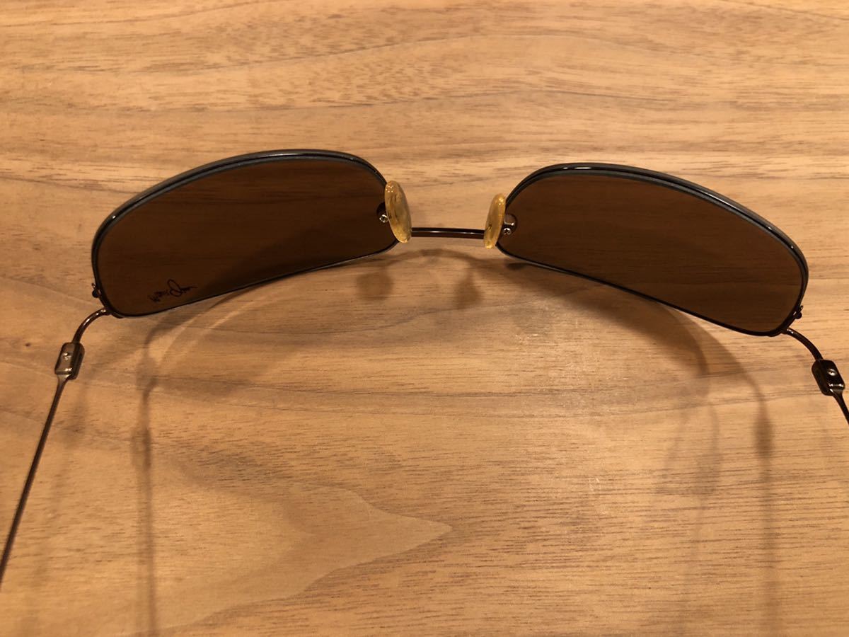 *** Maui jim MJ506-23 Paradise titanium frame polarized light sunglasses maui Jim 