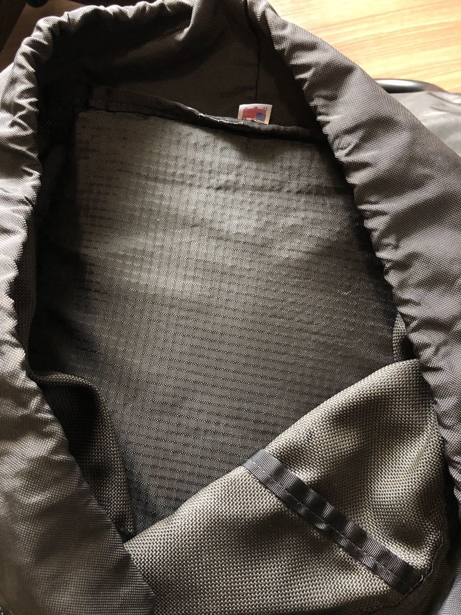 GREGORY 青タグ クラッグサック CRAG SAC USA製 95年製 バリ GREGORY 青タグ クラッグサック CRAG SAC USA製 95年製 バリ