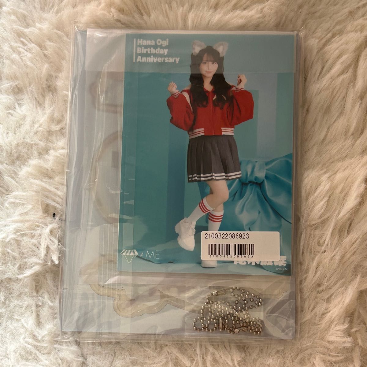 ≠ME ノイミー 尾木波菜 生誕2025 アクスタ&生写真セット ≠ME ノイミー 尾木波菜 生誕2025 アクスタ&生写真セット|Yahoo