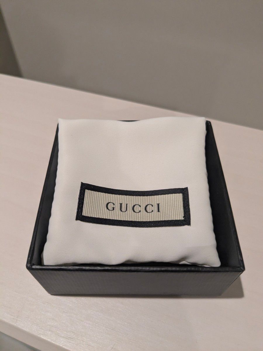 GUCCI グッチ リング Sv925 7.5 4500424L0038 グッチ GUCCI シルバー リング SV925|Yahoo!フリマ(旧PayPay
