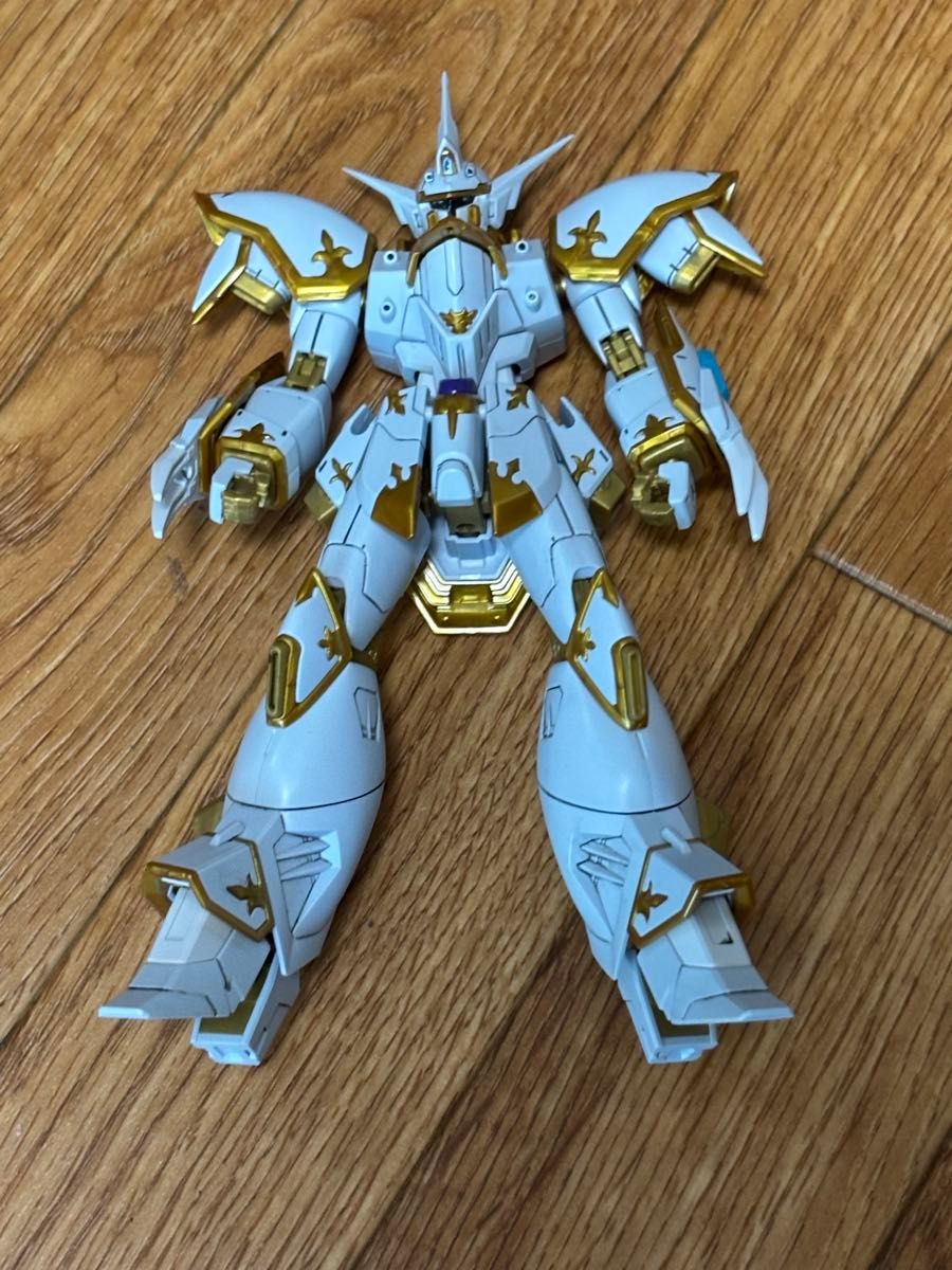HG ブラックナイトスコードカルラ リペイント プラモデル ジャンク HGブラックナイトスコードカルラ ジャンク品|Yahoo!フリマ(旧