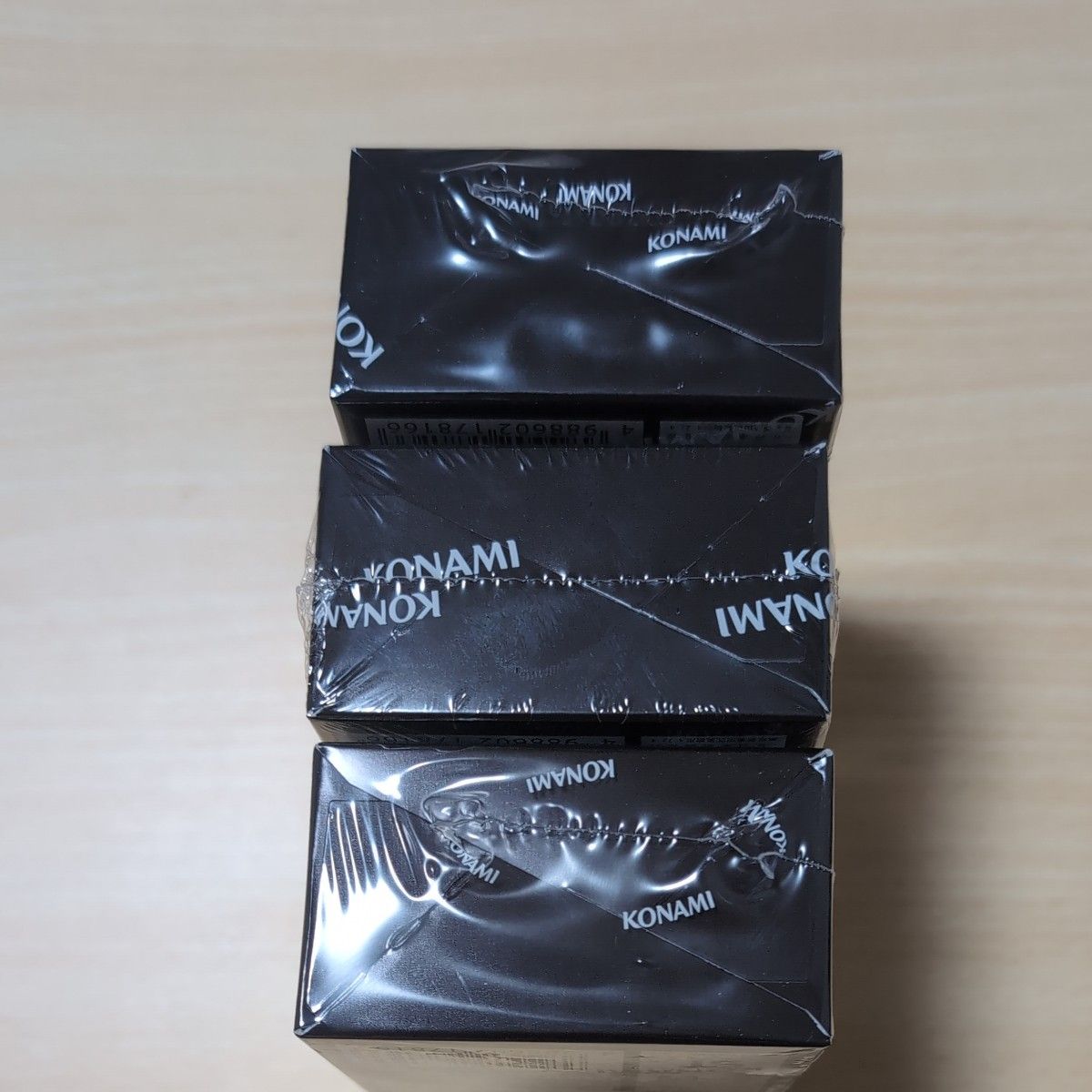 遊戯王 アートコレクション 25th 3box シュリンク付き アーコレ 遊戯王ART COLLECTION 25th シュリンク付 3BOXセット クォーター