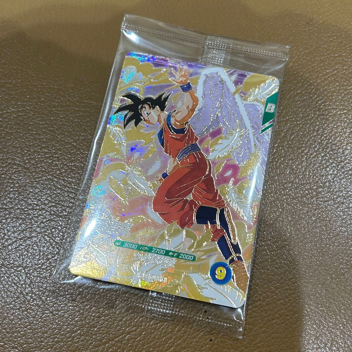 ドラゴンボールスーパーダイバーズ SDVP-020 孫悟空 天使悟空 店頭配布 ドラゴンボール ダイバーズ SDVP-020 孫悟空 店頭配布 天使悟空